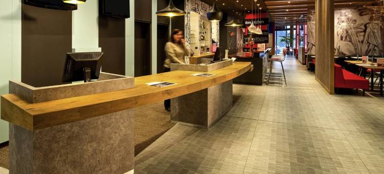 宜必思汉堡万茨贝克酒店(Ibis Hamburg Alsterring)图片