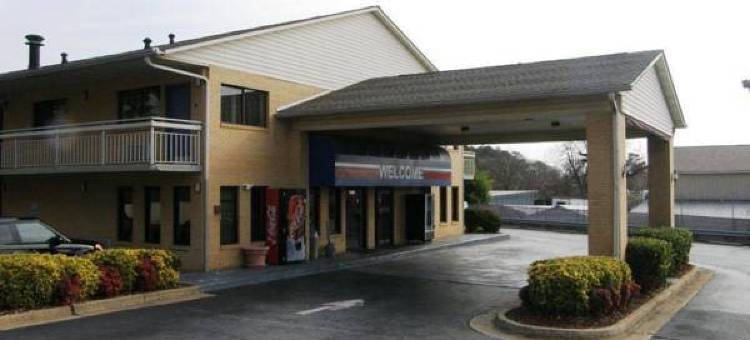 高速公路旅馆(Rodeway Inn)图片