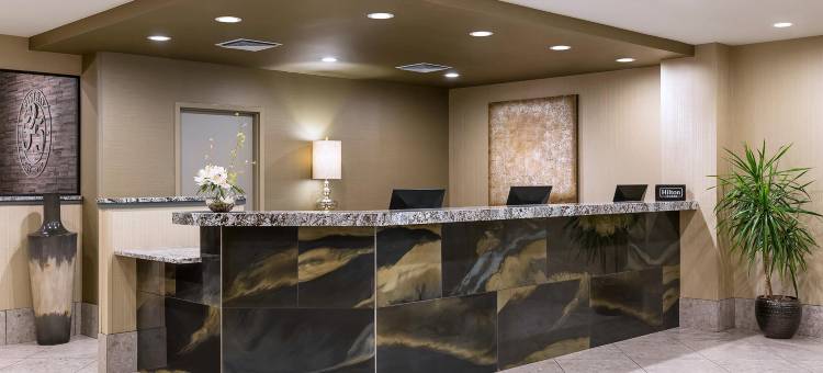 麦迪逊市中心希尔顿逸林酒店(DoubleTree by Hilton Madison Downtown)图片