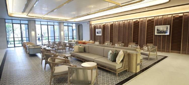 UHG四分之一湄南酒店(The Quarter Chaophraya by UHG)图片