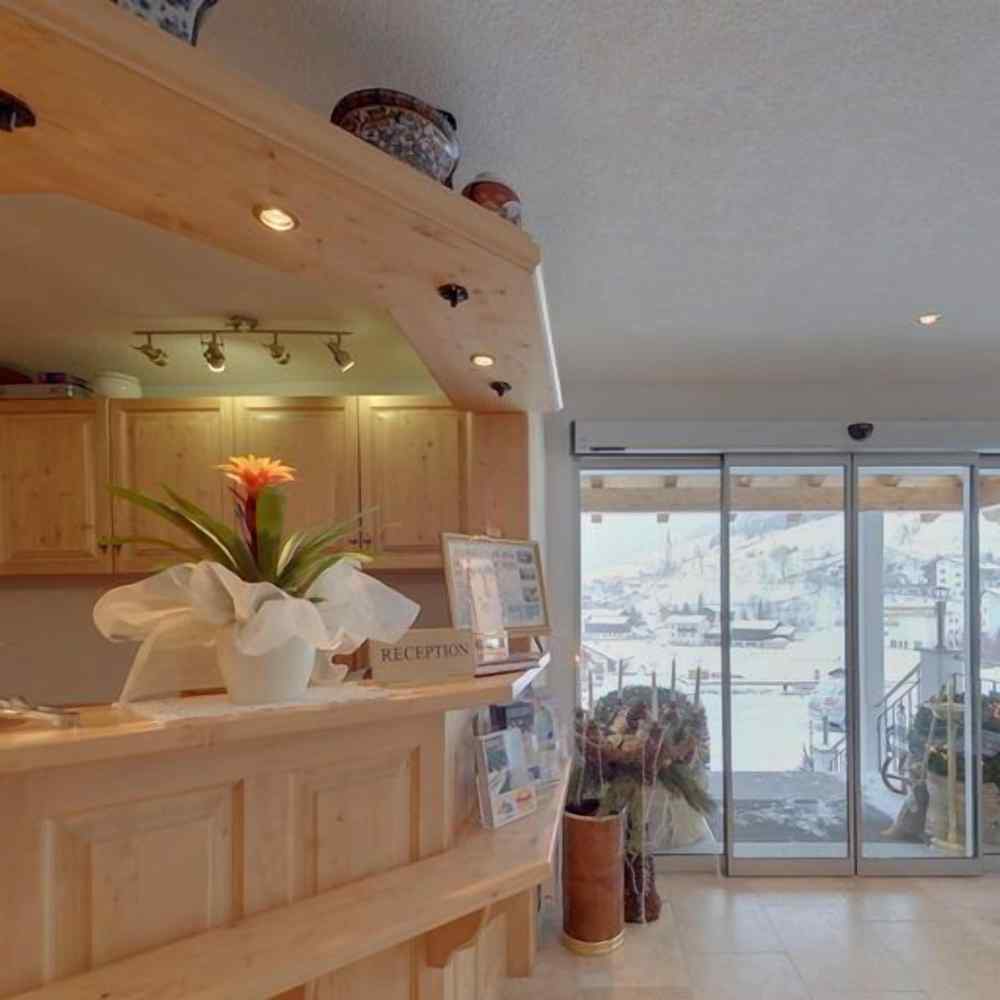 Hotel BerghofOver view