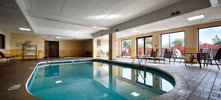 梅森贝斯特韦斯特酒店(Best Western Mason Inn)图片