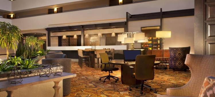 明尼阿波利斯西喜来登酒店(Sheraton Minneapolis West Hotel)图片