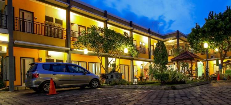 鲁马瓦希德伊斯兰旅馆(Guest House Rumah Wahidin Syariah)图片