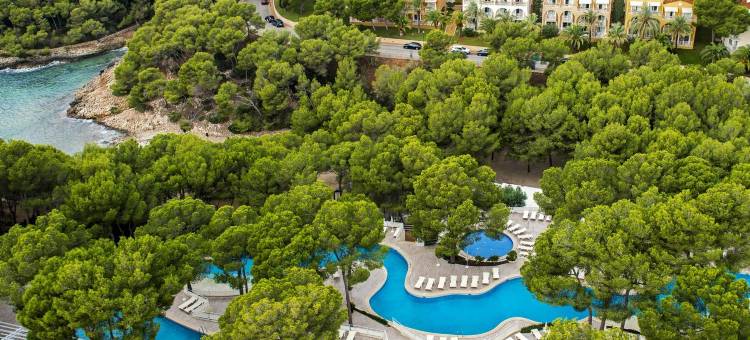 伊波罗之星波浪俱乐部卡拉巴尔卡(Iberostar Waves Club Cala Barca)图片