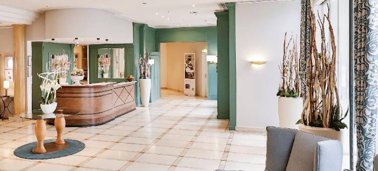 波恩维纳斯堡多林特酒店(Dorint Venusberg Bonn)图片