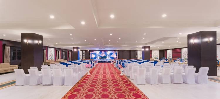 Shree Vallabh Vilas Lords Plaza 纳特杜瓦拉- 纯素食(Shree Vallabh Vilas Lords Plaza Nathdwara - Pure Veg)图片