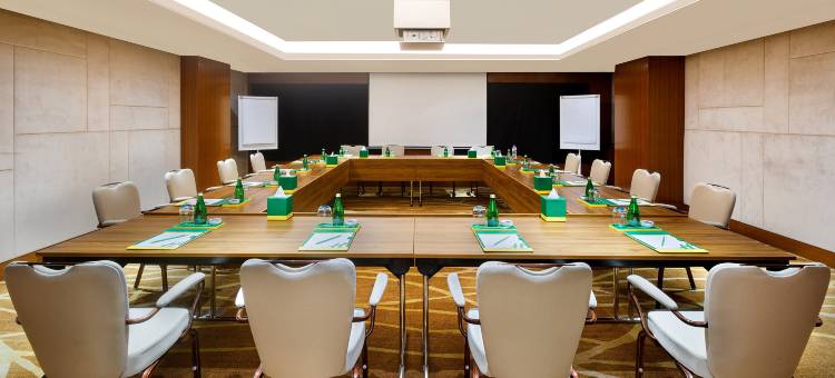 达卡市中心假日酒店(Holiday Inn Dhaka City Centre)图片