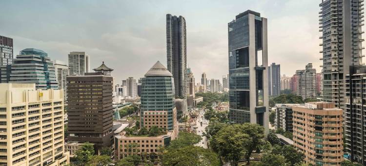新加坡四季酒店(Four Seasons Hotel Singapore)图片