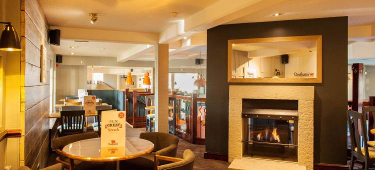 利物浦北高级旅社(Premier Inn Liverpool North)图片