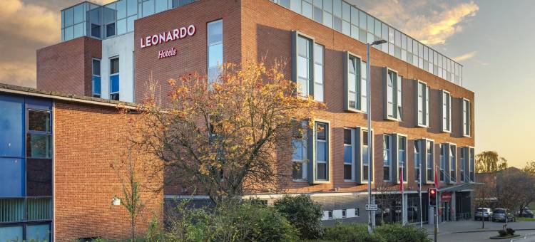 埃克塞特莱昂纳多酒店(Leonardo Hotel Exeter)图片