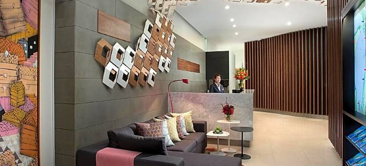 馨乐庭圣乔治台公寓酒店-珀斯(Citadines St Georges Terrace Perth)图片