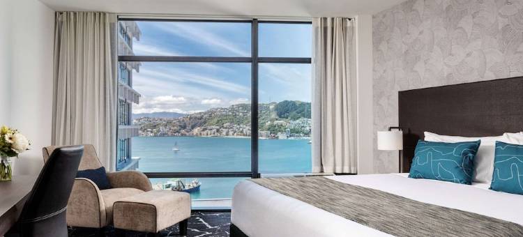 惠灵顿瑞吉斯酒店, EVT旗下(Rydges Wellington, an EVT hotel)图片