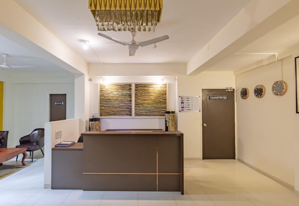 Hotel Reemz Beach Heaven , AnjunaHotel Overview