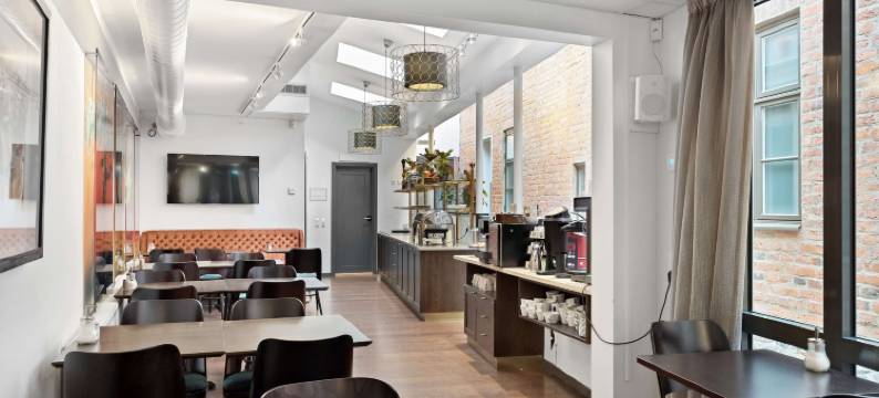 伦德日耳曼贝斯特韦斯特优质酒店(Best Western Plus Hotell Nordic Lund)图片