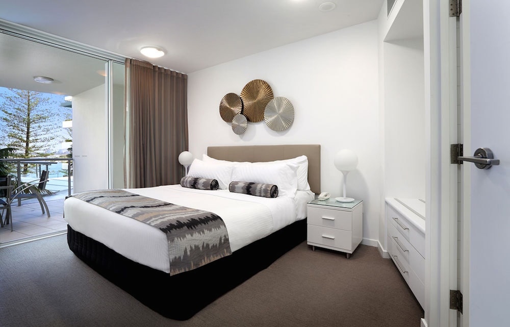 Rumba Beach Resort Over view