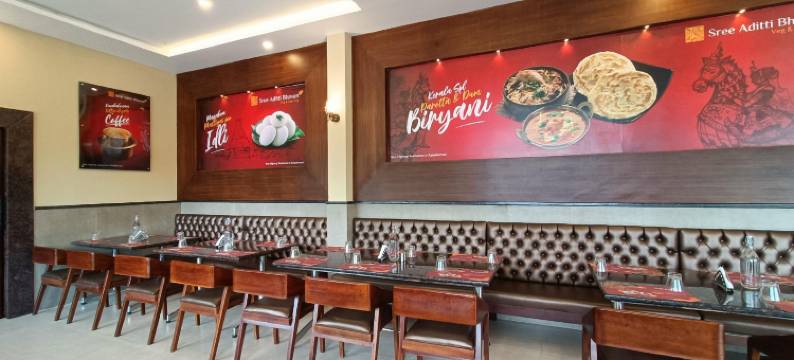 科摩林大酒店(Hotel Comorin Grand)图片