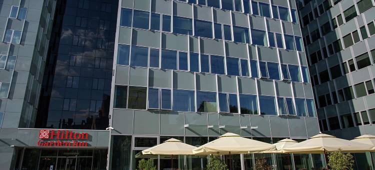 克罗地亚萨格勒布拉德尼卡希尔顿花园酒店(Hilton Garden Inn Zagreb - Radnicka)图片