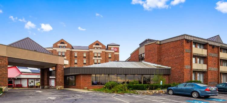 普茨茅斯贝斯特韦斯特优质酒店(Best Western Plus Portsmouth Hotel and Suites)图片