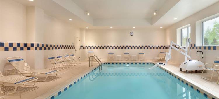 费尔法克斯希尔顿花园酒店(Hilton Garden Inn Fairfax)图片