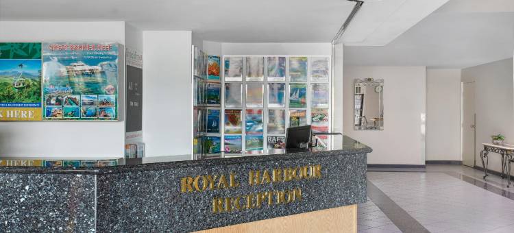 Breeakfree皇家港口酒店(BreakFree Royal Harbour)图片