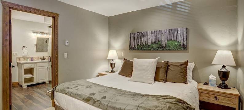 Ski in Condo Downtown Parking Hot Tub图片