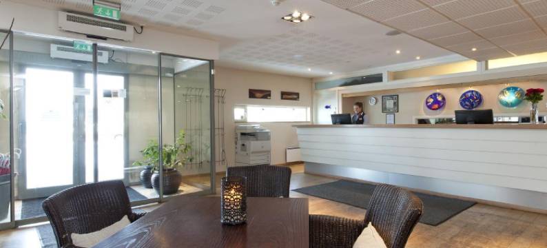 比里伽索恩酒店(Thon Hotel Tønsberg Brygge)图片