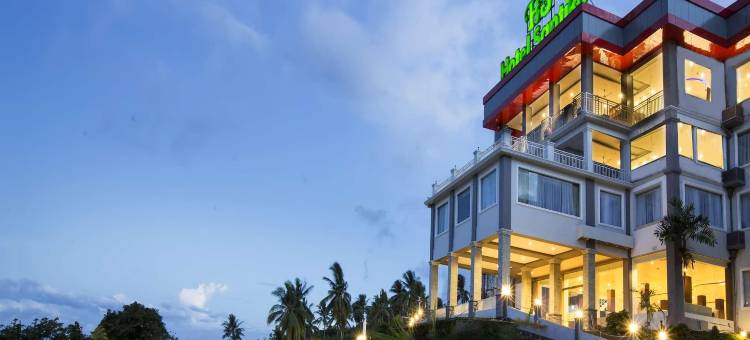 卢武克善提卡酒店-中苏拉威西(Hotel Santika Luwuk - Sulawesi Tengah)图片