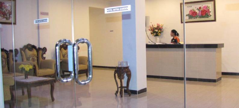 米特拉花园酒店(Hotel Mitra Garden)图片