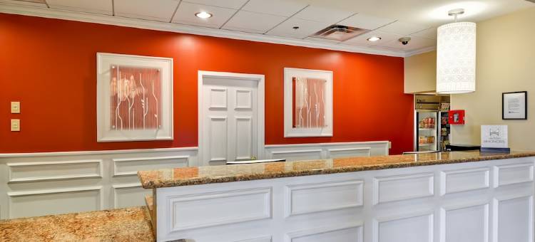 凤凰城中城希尔顿逸林酒店(DoubleTree by Hilton Phoenix Midtown)图片