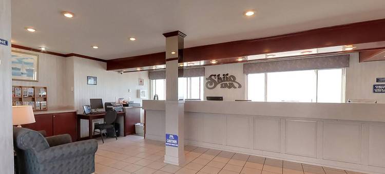 希洛纽波特套房酒店(Shilo Inn Suites Newport)图片