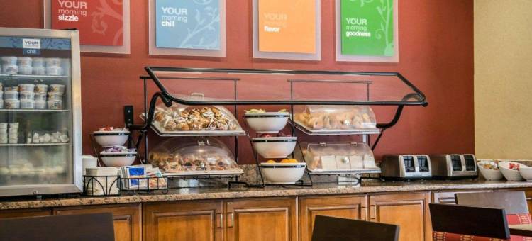 舒适酒店-国际赛道(Comfort Inn International Drive)图片