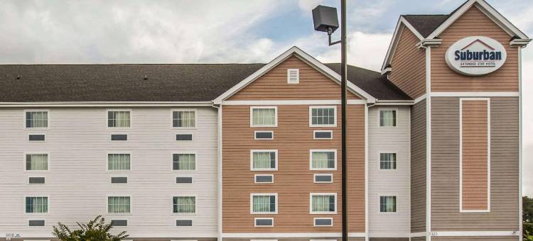 郊区开放式客房 - 近勒琼营地(Suburban Studios Near Camp Lejeune)图片