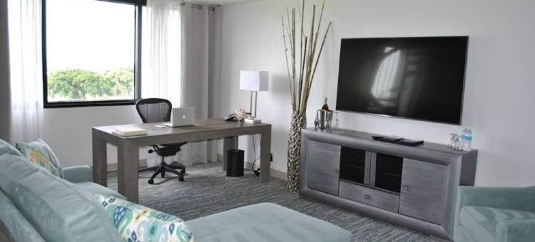 迈阿密机场喜来登酒店及行政会议中心(Sheraton Miami Airport Hotel and Executive Meeting Center)图片