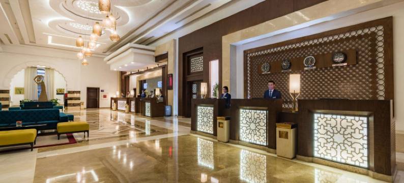 马拉喀什萨伏伊大酒店(Savoy le Grand Hotel Marrakech)图片