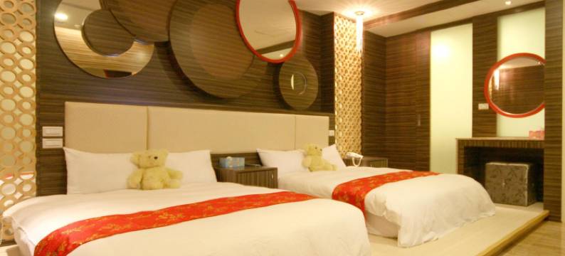 南投日月潭潭晖时尚风华旅店图片