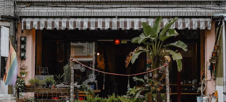 台东旅行虫民宿图片