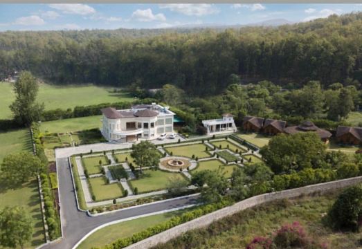 Glenville Forest Resort & SpaHotel Overview