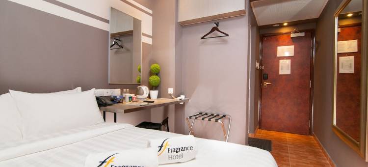 飞龙酒店 – 高文(Fragrance Hotel - Kovan)图片