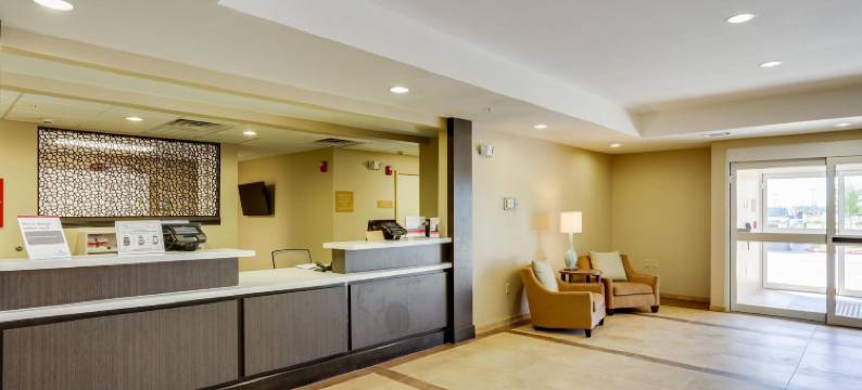 学院站大学洲际Candlewood Suites酒店(Candlewood Suites COLLEGE STATION AT UNIVERSITY by IHG)图片