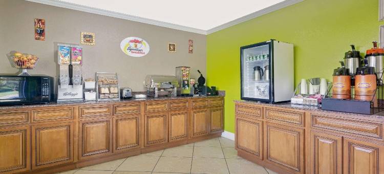 卡特斯维尔速8酒店(Super 8 by Wyndham Cartersville)图片