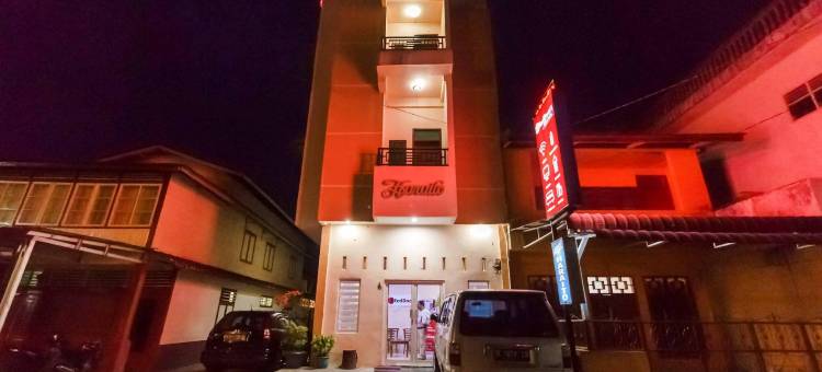 红多兹酒店@塔鲁唐哈莱托(RedDoorz @ Haraito Tarutung)图片