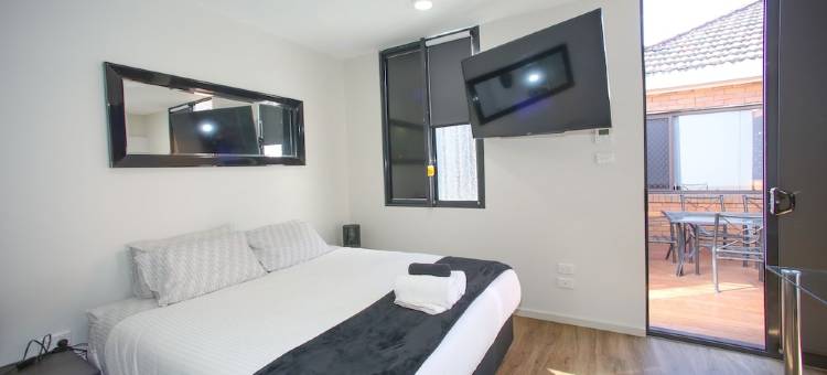 杰斯蒙德行政别墅(Jesmond Executive Villas)图片