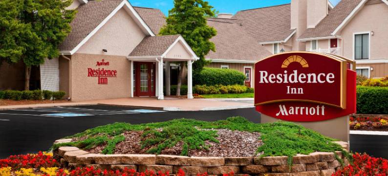 纳什维尔机场Residence Inn 酒店(Residence Inn Nashville Airport)图片