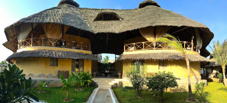 Mawe Boutique Hotel Watamu图片