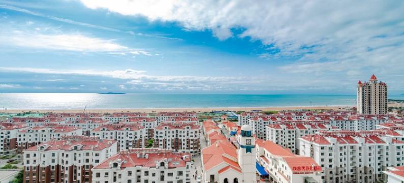 青岛鑫盛海公寓图片