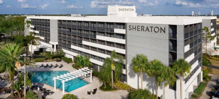 奥兰多北喜来登酒店(Sheraton Orlando North Hotel)图片