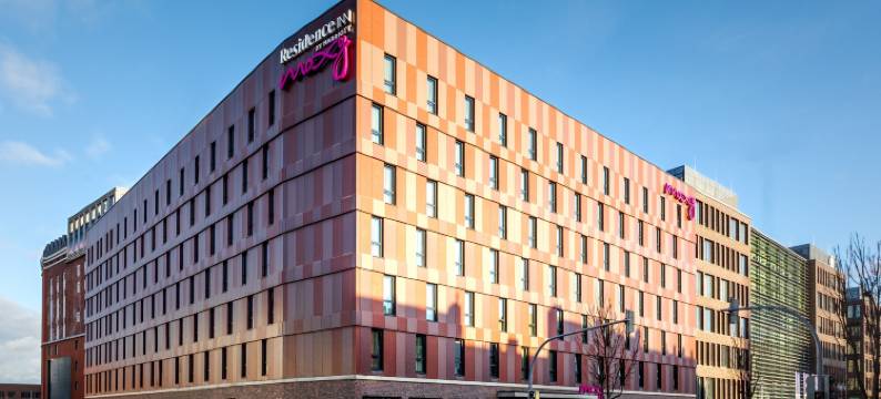 Moxy Dormund(摩希多特蒙德)(Moxy Dortmund City)图片