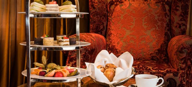 布洛皇宫休闲酒庄公寓(Relais & Châteaux Bülow Palais)图片