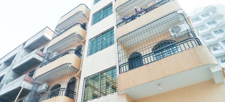 Super Capital O Hotel the Tulip图片